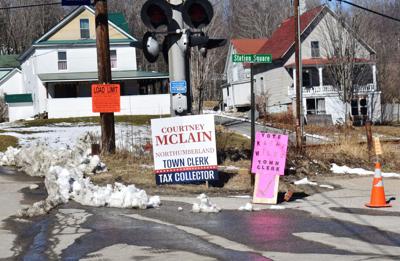 Northumberland clerk/tax collector candidate loses election 4 days