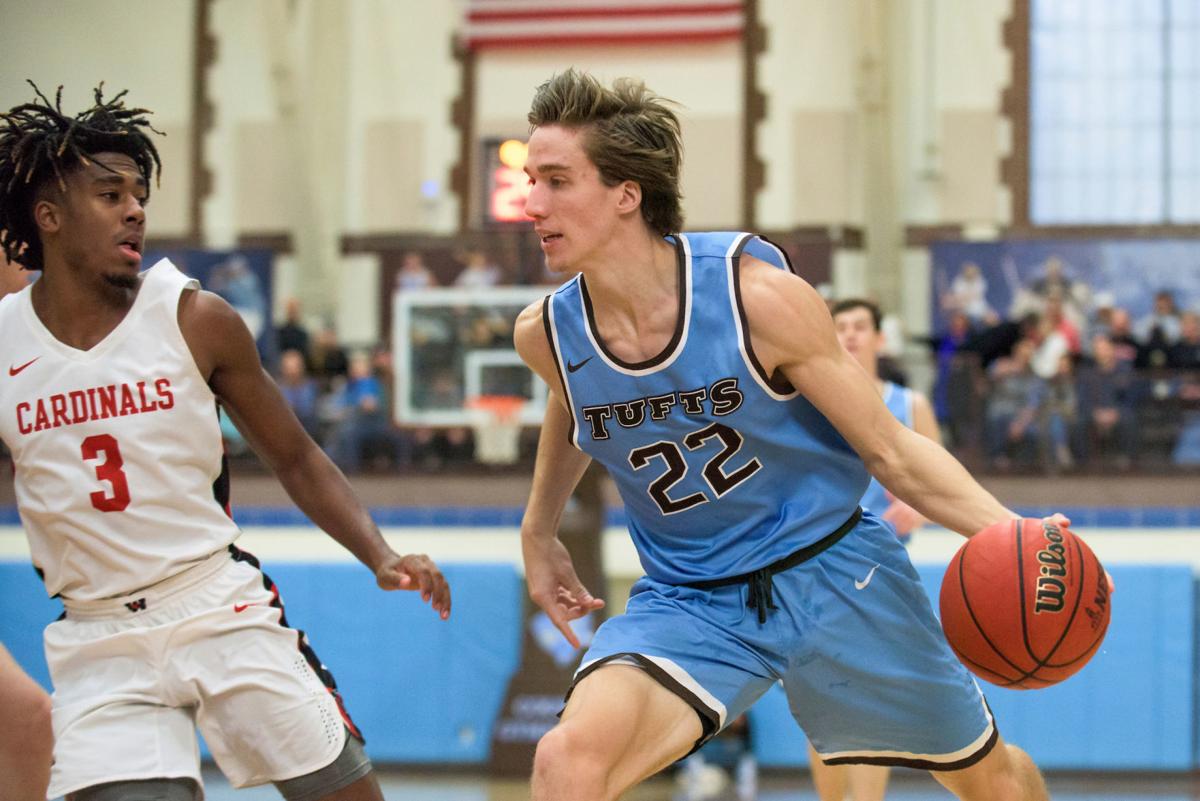 Pinkerton Product Brennan Morris Starring At Tufts College