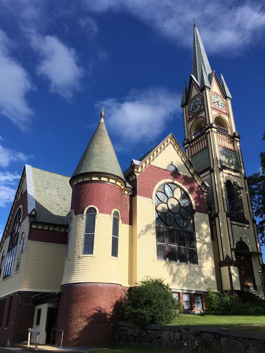 Seven To Save Includes Church Drive In And Railroad Depot History Unionleader Com