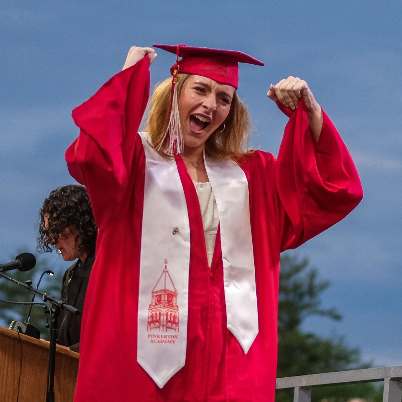 Pinkerton Academy honors Class of 2024 | Education | unionleader.com pinkerton-academy-honors-class-of-2024-education-unionleader-com