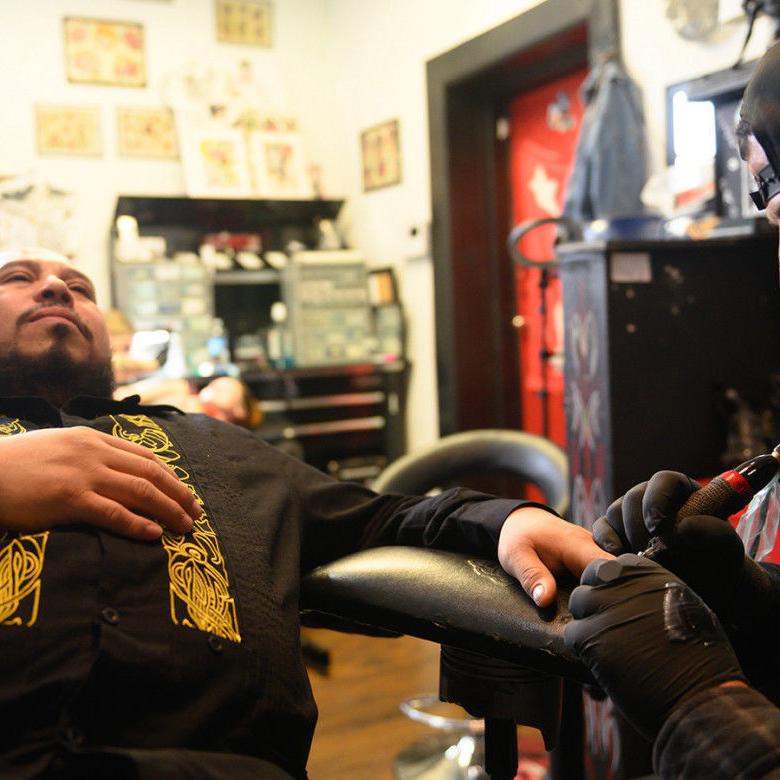 Welcome to the camouflaged world of paramedical tattoos | Health |  