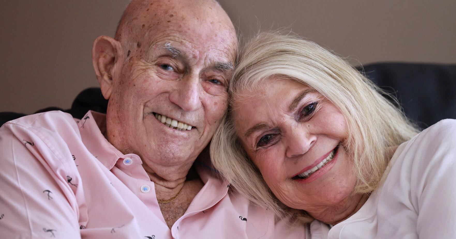 Never too late: WWII veteran, 100, to marry fiancee, 96, near Normandy beach - Vimarsana News
