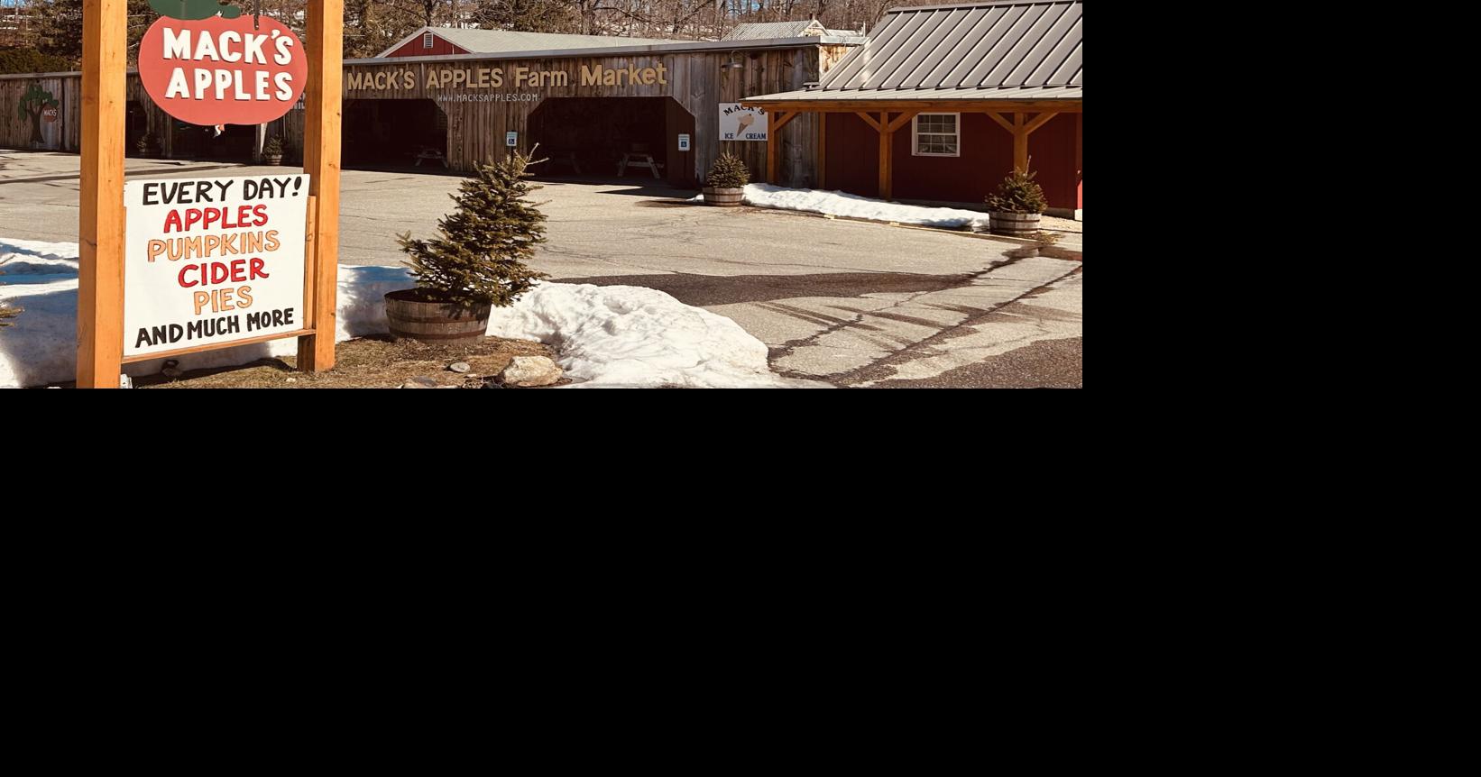 Londonderry planning officials ponder an orchard eatery plan