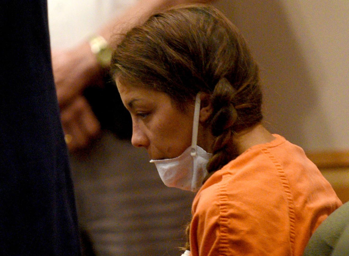 Kayla Montgomery agrees to return to jail Courts