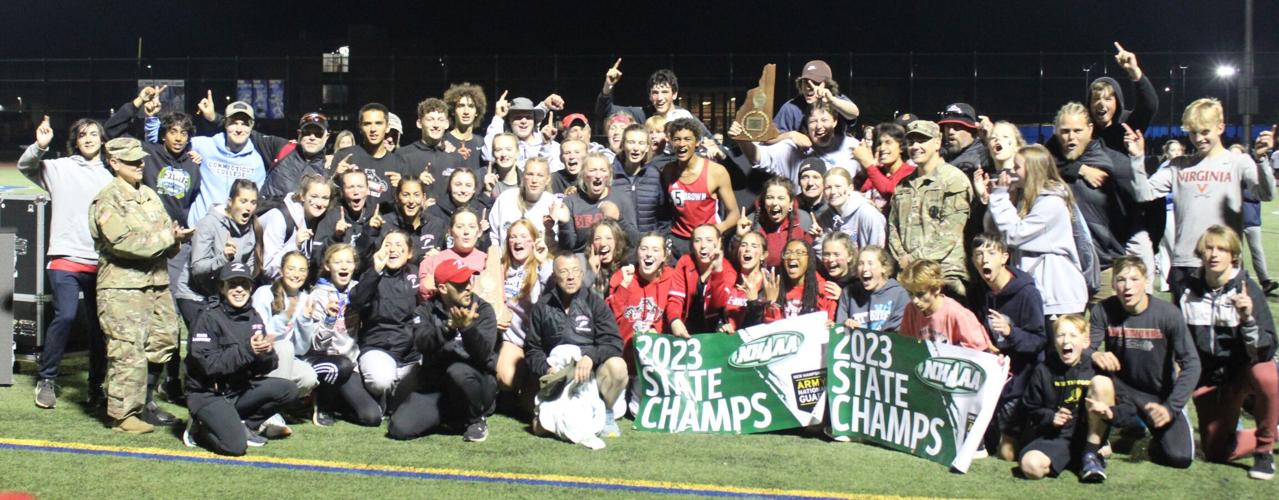 Division II track and field: Coe Brown boys girls keep dynasties going
