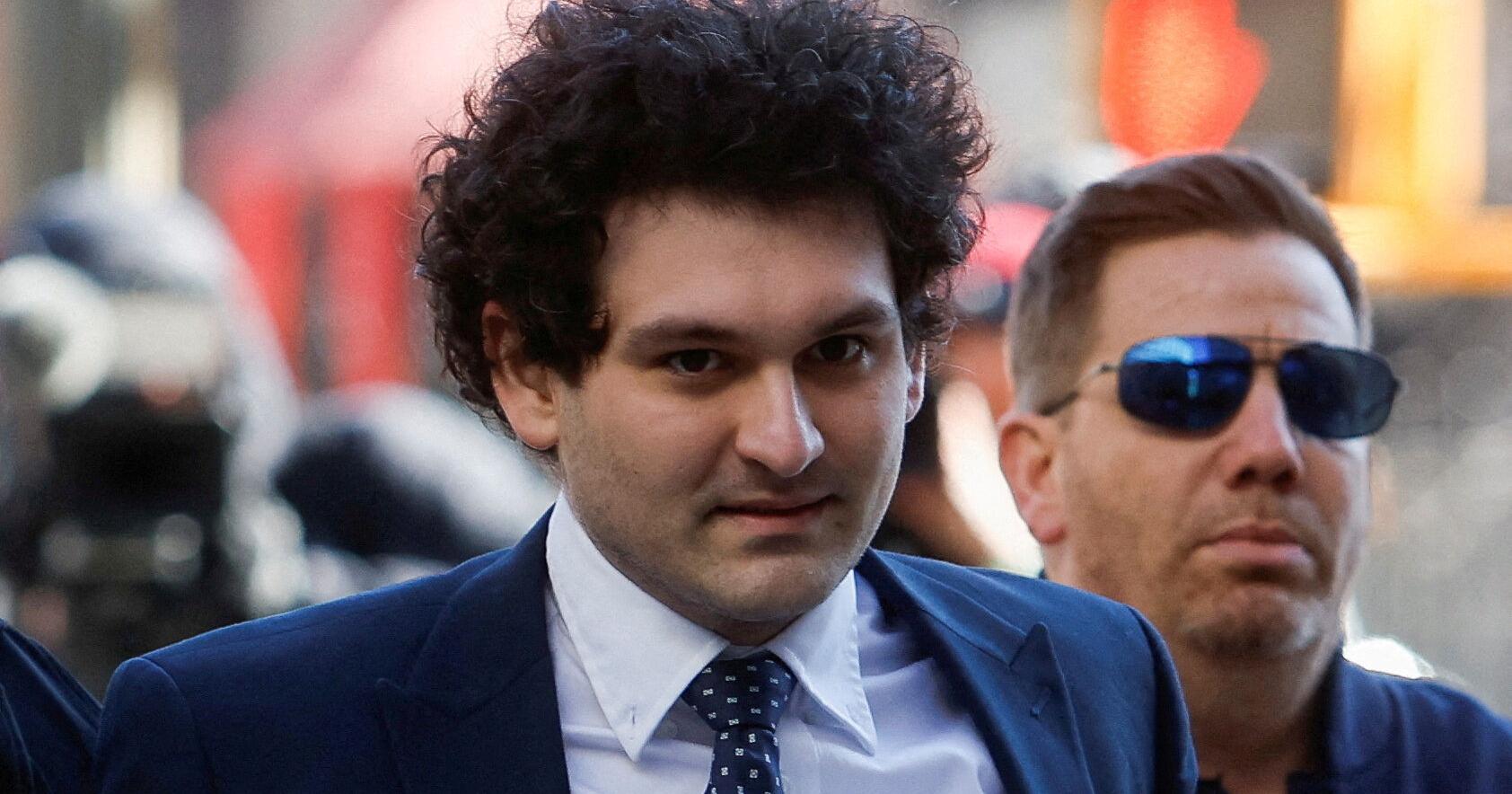 Sam Bankman-Fried gets 25 years in prison as judge cites lack of remorse - Vimarsana News