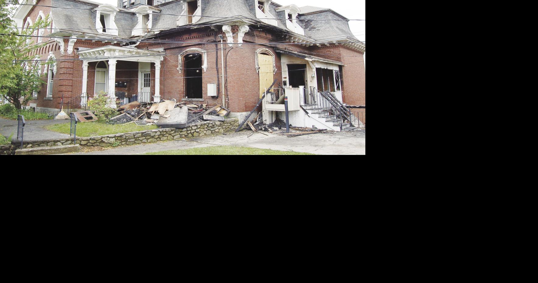 Smoking to blame in Laconia house fire Public Safety