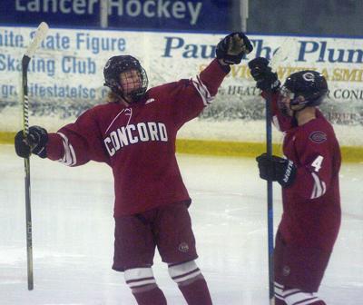 2019 20 New Hampshire Hockey All Division Teams High School