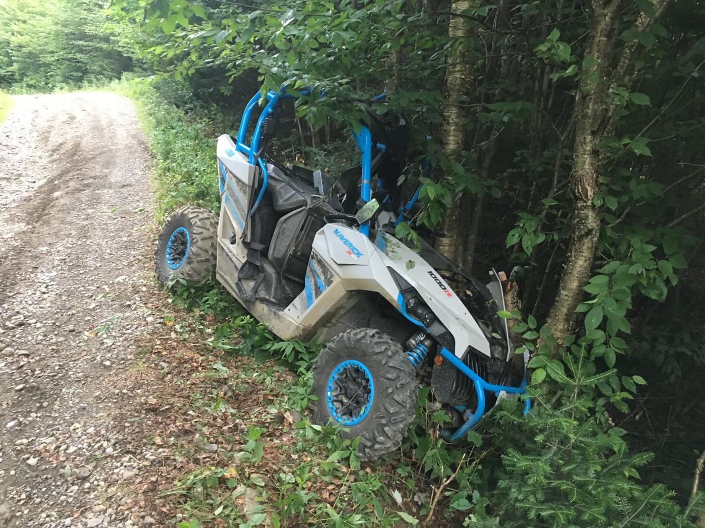 14 Year Old Seriously Hurt In Pittsburg 4 Wheeler Crash Public Safety Unionleader Com