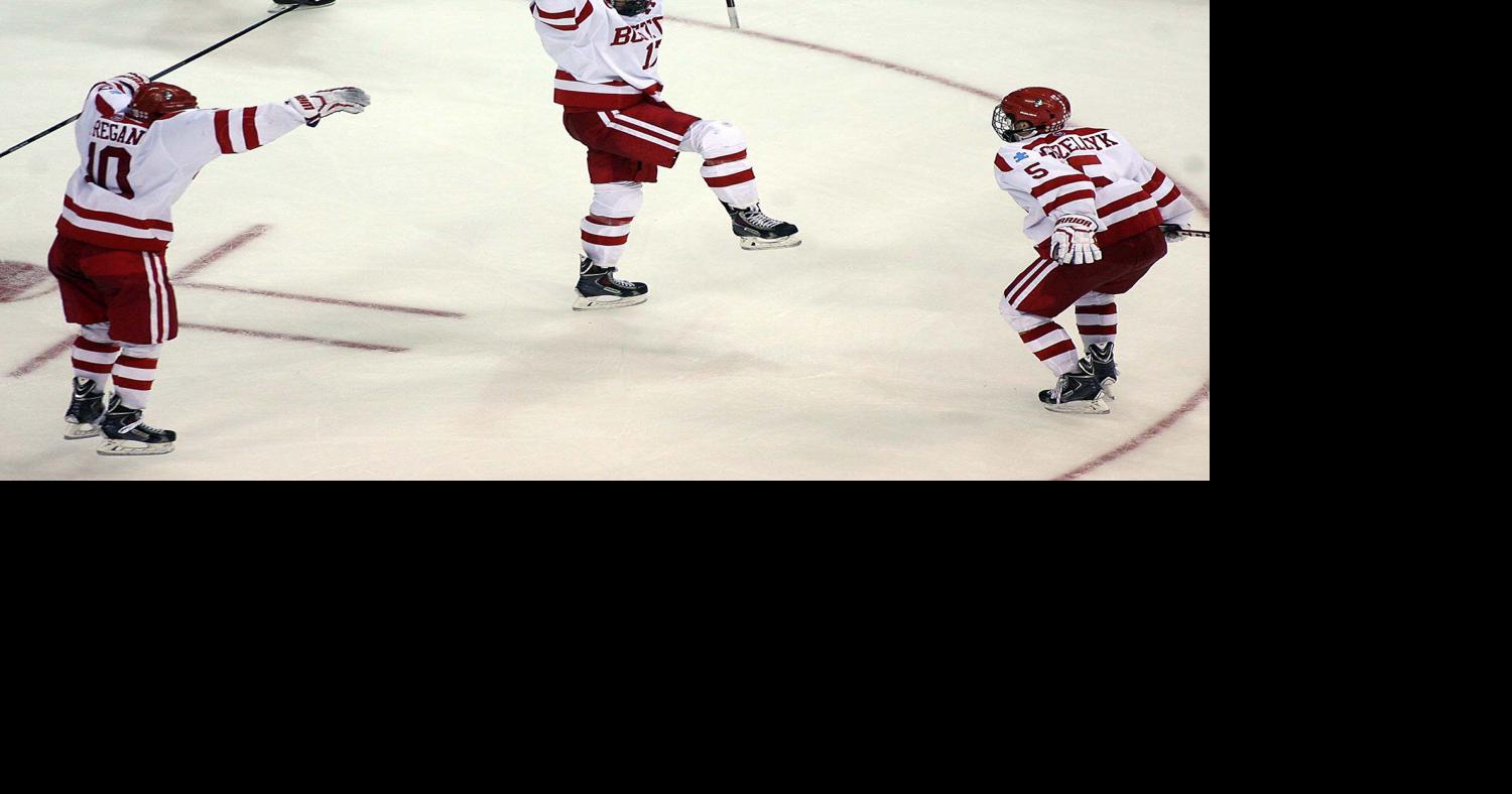 BU displayed finishing touch to reach Frozen Four College Sports