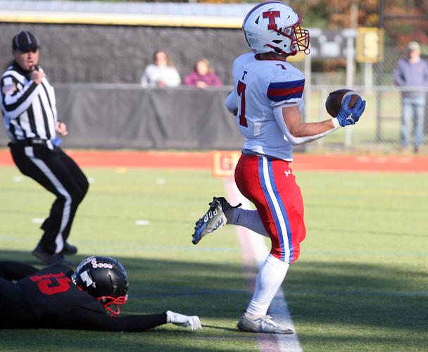 High School Football Trinity tops Campbell to win Division III title