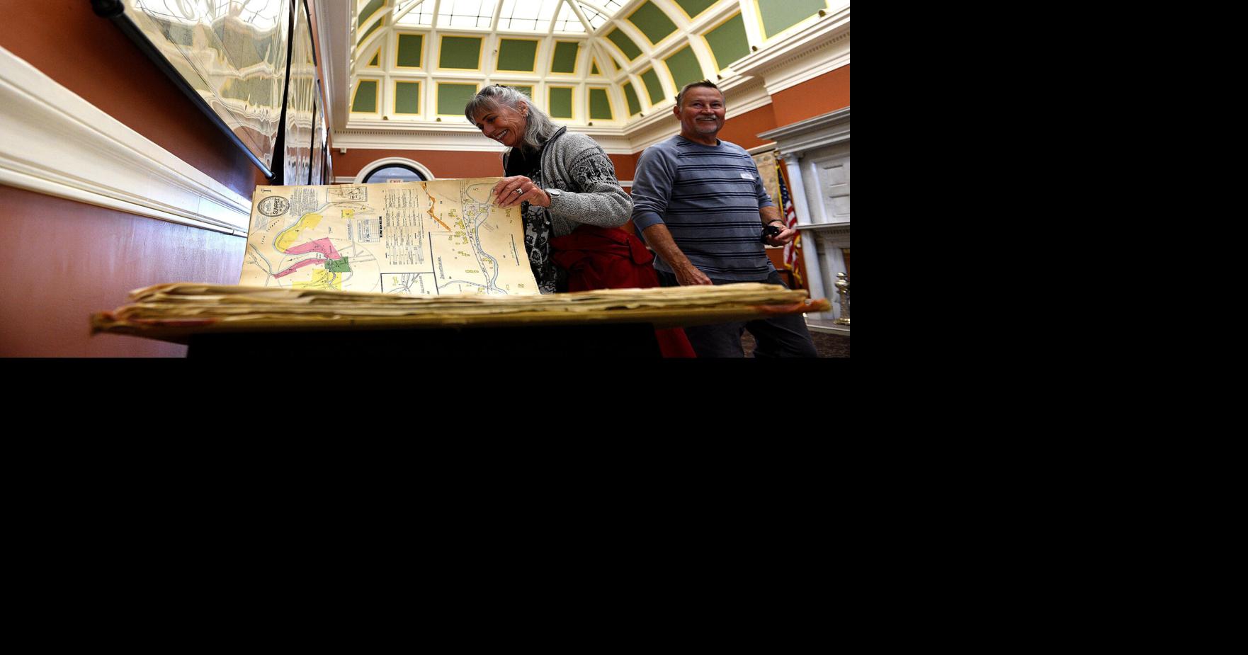 Since 1717, State Library has preserved New Hampshire history