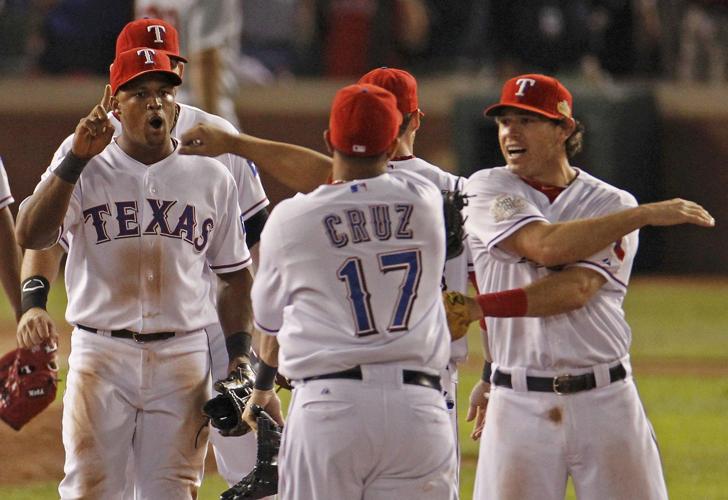 Texas Rangers History Today: Taking a 3-2 Lead in 2011 World