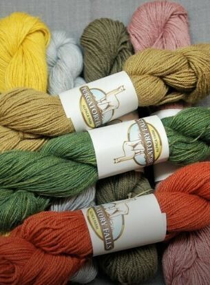 Purgatory Falls yarn