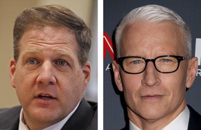 Anderson Cooper to Sununu: 'Don't be a d--k' | Back Page | unionleader.com