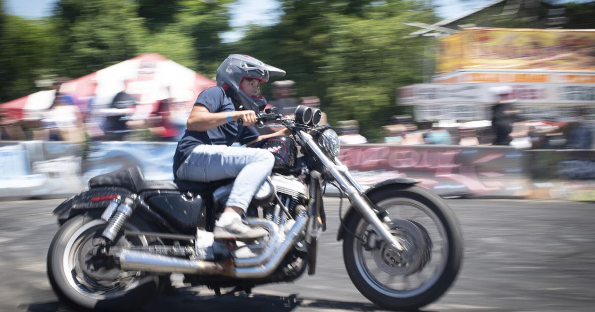 2026 Laconia Motorcycle Week