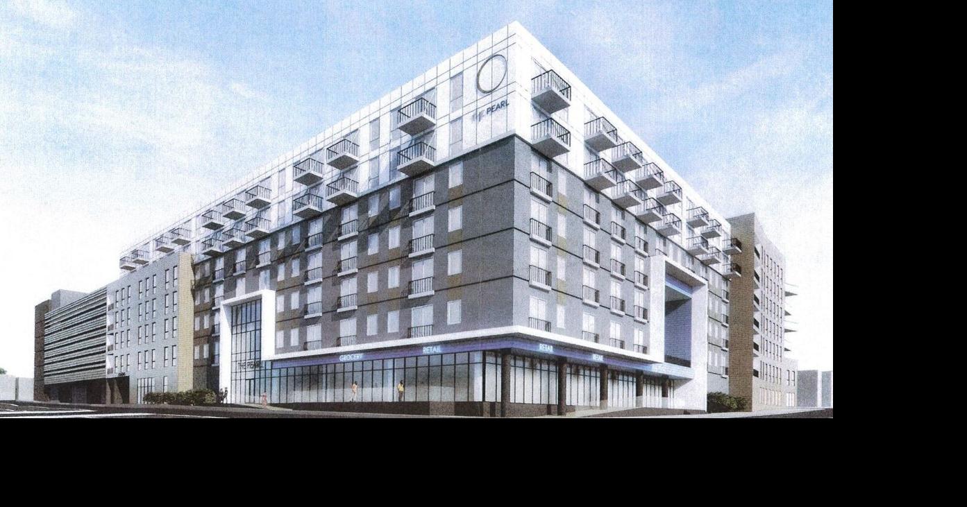 Higher density for 'The Pearl' approved by Manchester Zoning Board