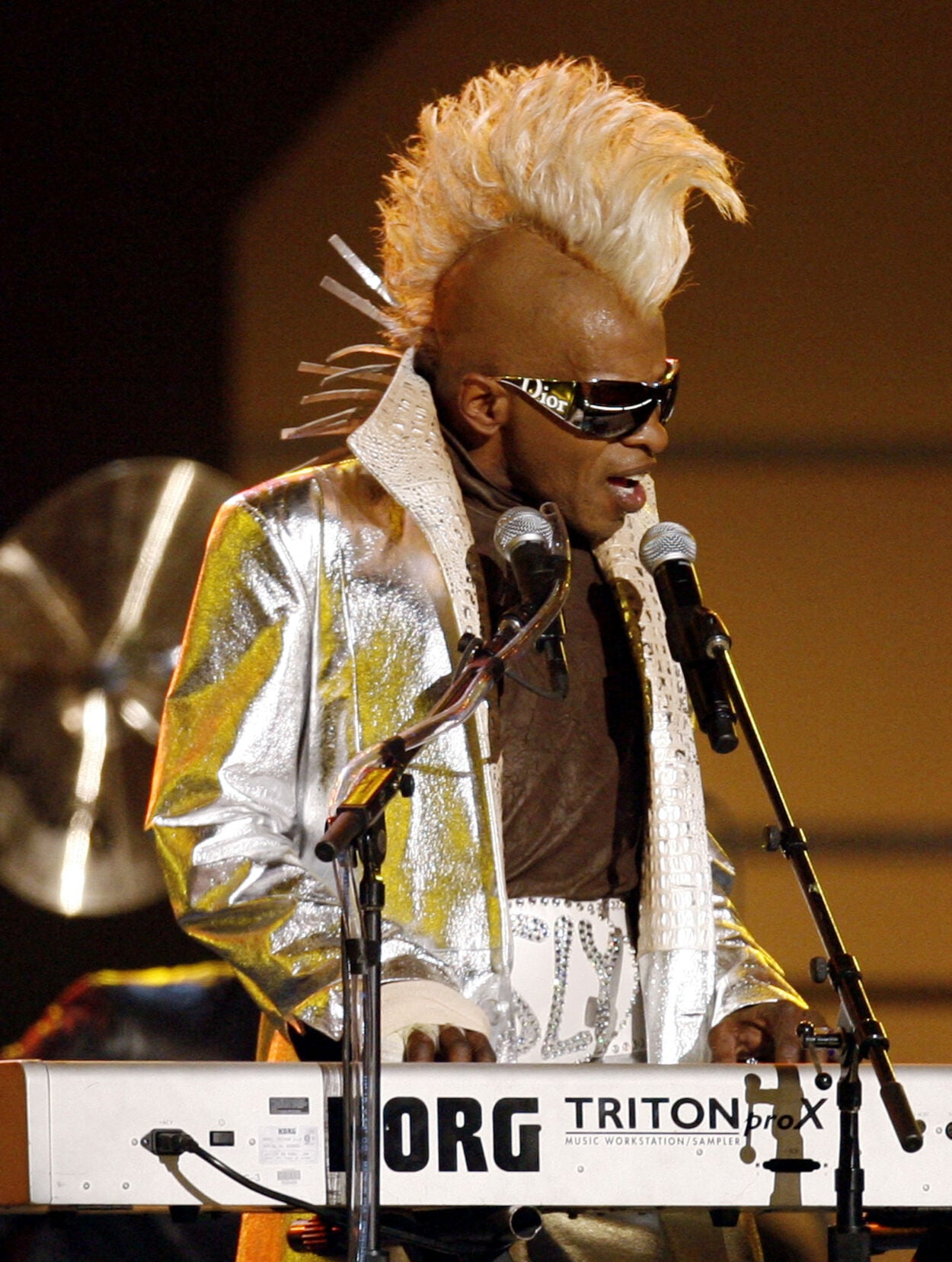 Sly Stone, leader of 1960s funk band, dies at age 82 | Back Page