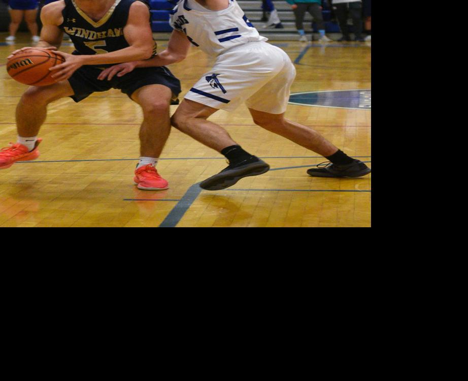 Boys Basketball Windham Holds Off Merrimack High School Sports
