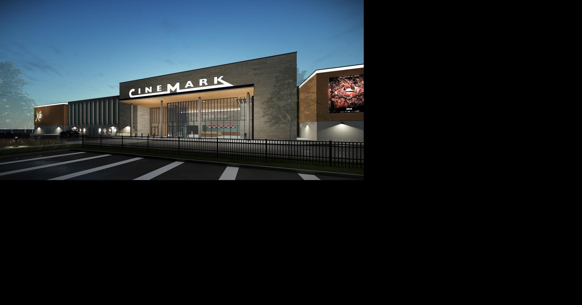Salem to get its first movie theater in 17 years Business