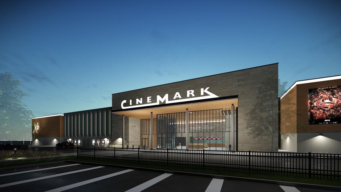 Salem to get its first movie theater in 17 years Business