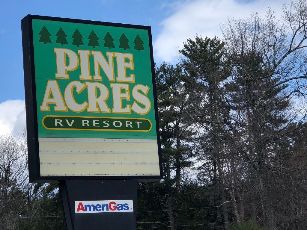Keep campgrounds closed, some towns tell governor | Coronavirus |  unionleader.com