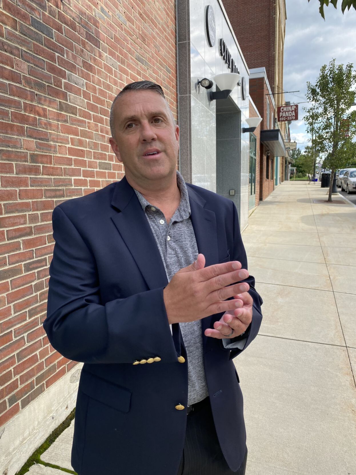 Somersworth's mayor faces first challenger in 7 years Local & County