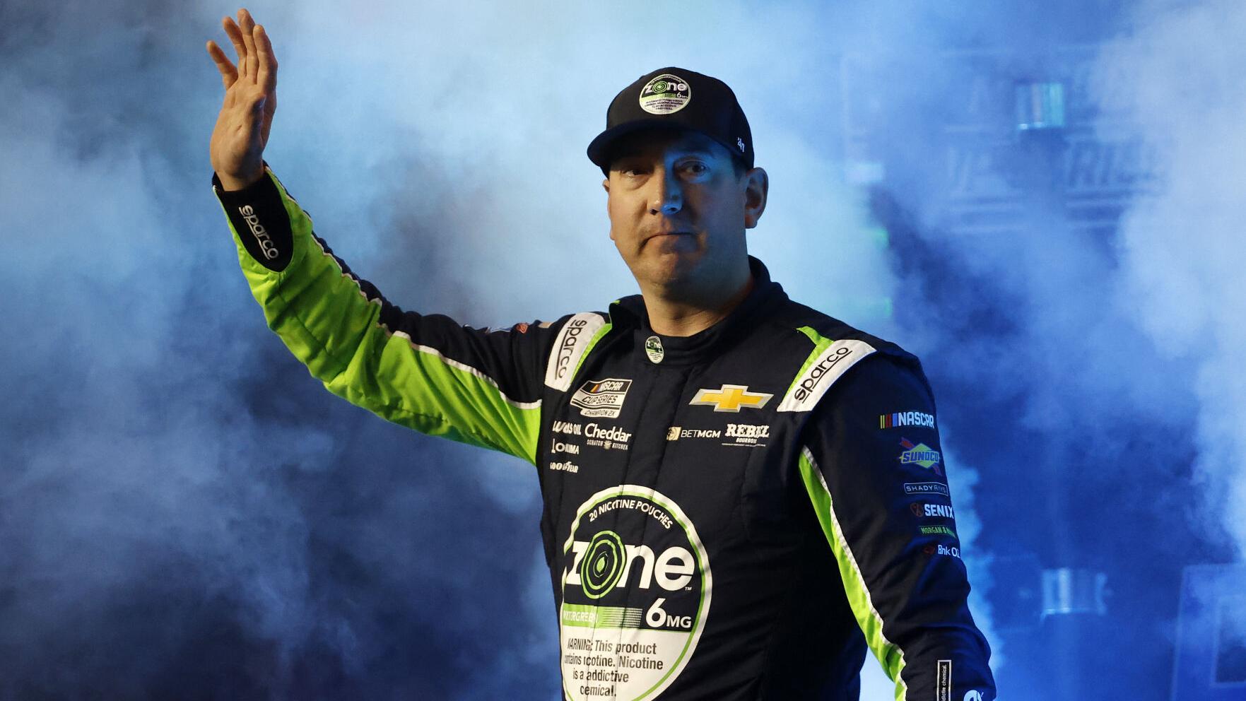 Commentary: Kyle Busch had the racing spirit of Dale Earnhardt Sr., and he forever will | Motor Sports | unionleader.com