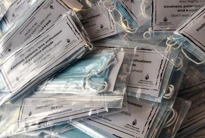 15 000 Free Masks For The Public Available In Durham On Sunday Coronavirus Unionleader Com
