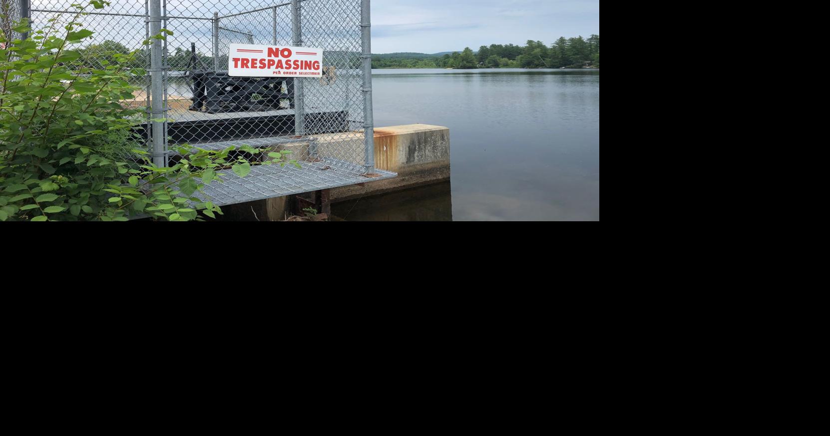 Swanzey undertaking dam repair on Wilson Pond Public Safety