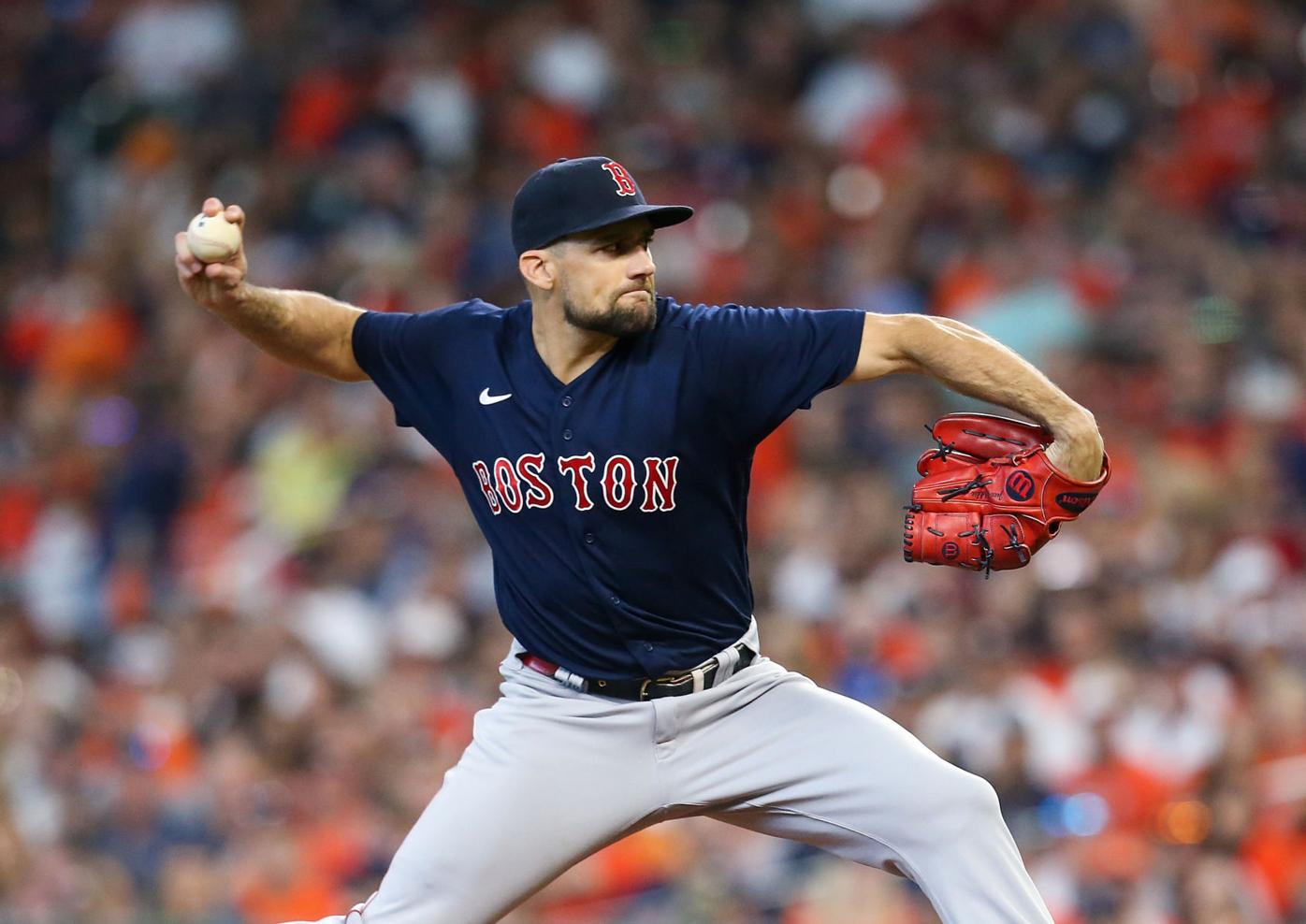 Nathan Eovaldi on why he wasn't able to re-sign with the Red Sox