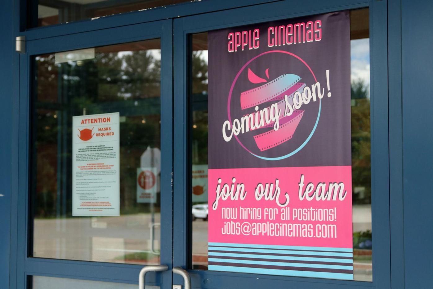 New operator to reopen Cinemagic theaters in Hooksett and Merrimack A