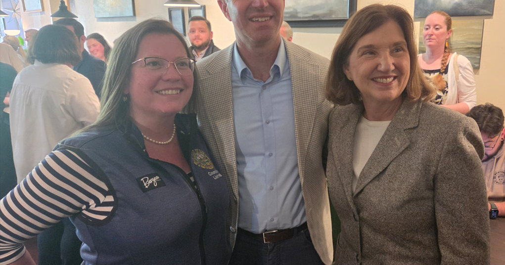 Kentucky Gov. Beshear tells Warmington to stick to affordability message in NH race