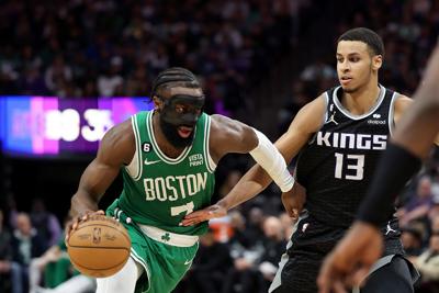 Jaylen Brown ready to step into leadership role for Celtics