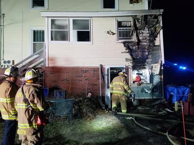 Goffstown Fire Kills Dogs Cats Leaves Family Homeless For