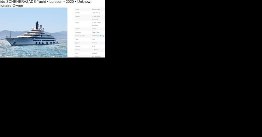 Scheherazade | Military | unionleader.com