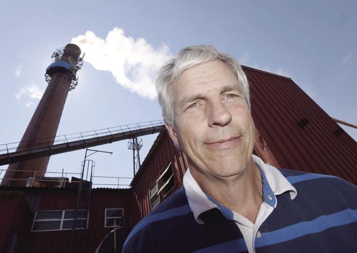 Closing Concord steam plant, installing gas carries 15 million price