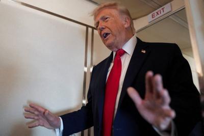 Trump faces new Republican resistance in Congress as midterm pressures  build | National | unionleader.com