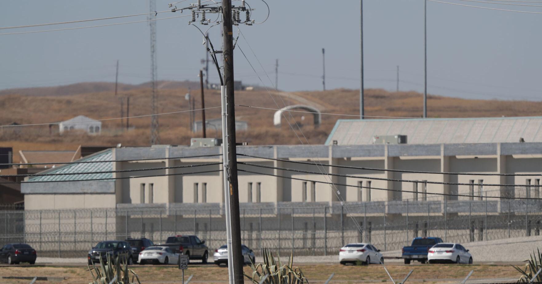 Warden is ousted as FBI raids California women's prison known as the 'rape club' - Vimarsana News