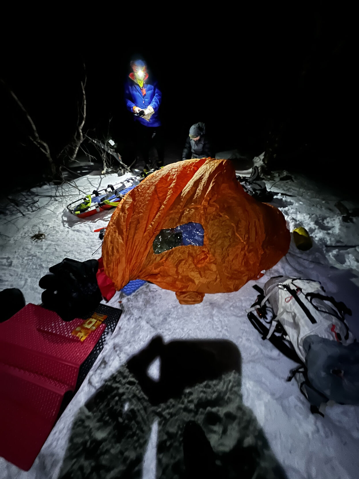 Three unprepared hikers rescued near summit of Mount Monadnock | Public ...