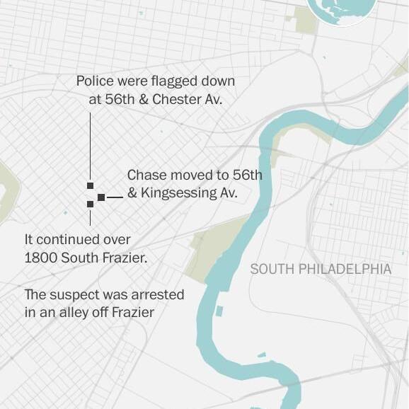 Five killed, two children wounded in Philadelphia shooting - Vimarsana News