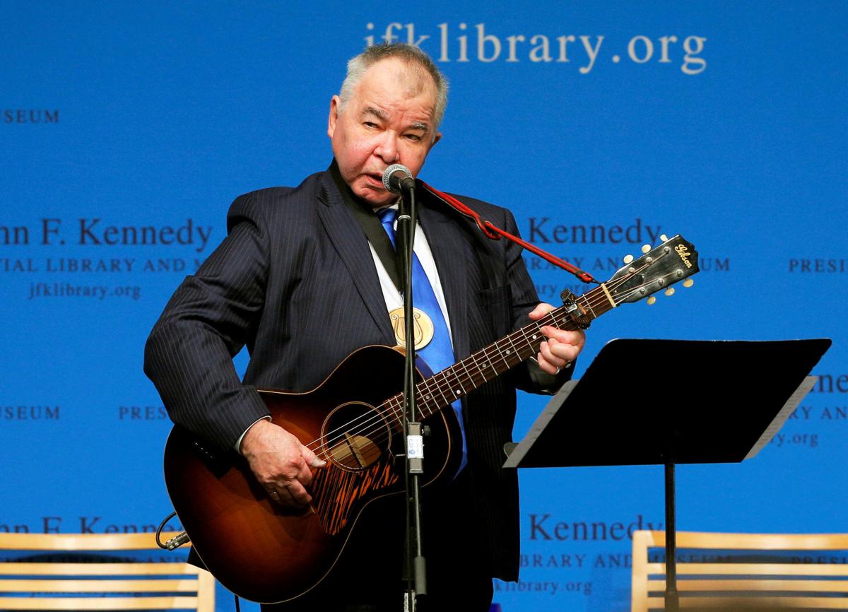 Singer Songwriter John Prine Dies At 73 Of Coronavirus Complications Human Interest Unionleader Com