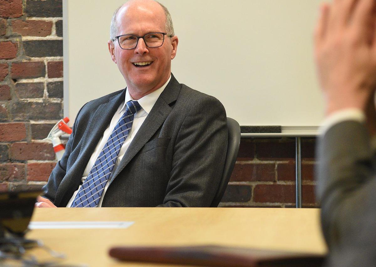 The Business Side Of Higher Ed Unh President Dean Offers Insight