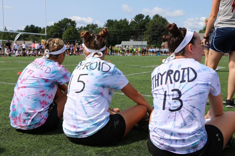 Field hockey jamboree is a cause near and dear to their hearts High