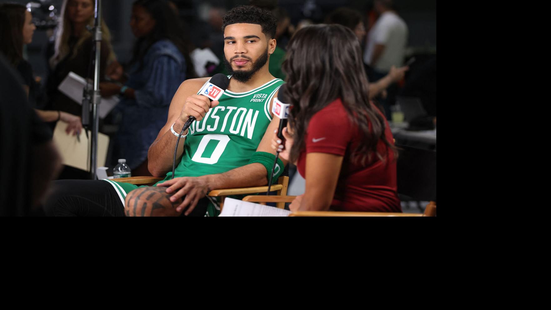 We were all shocked': Jayson Tatum, Jaylen Brown and Marcus Smart among  Celtics players to react to suspension of head coach Ime Udoka
