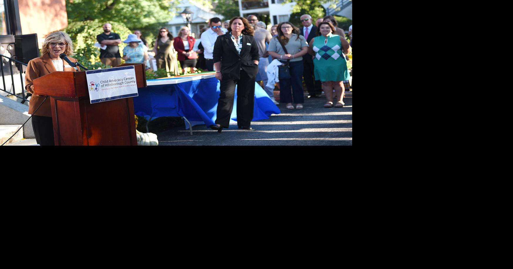 Manchester child advocacy center opens