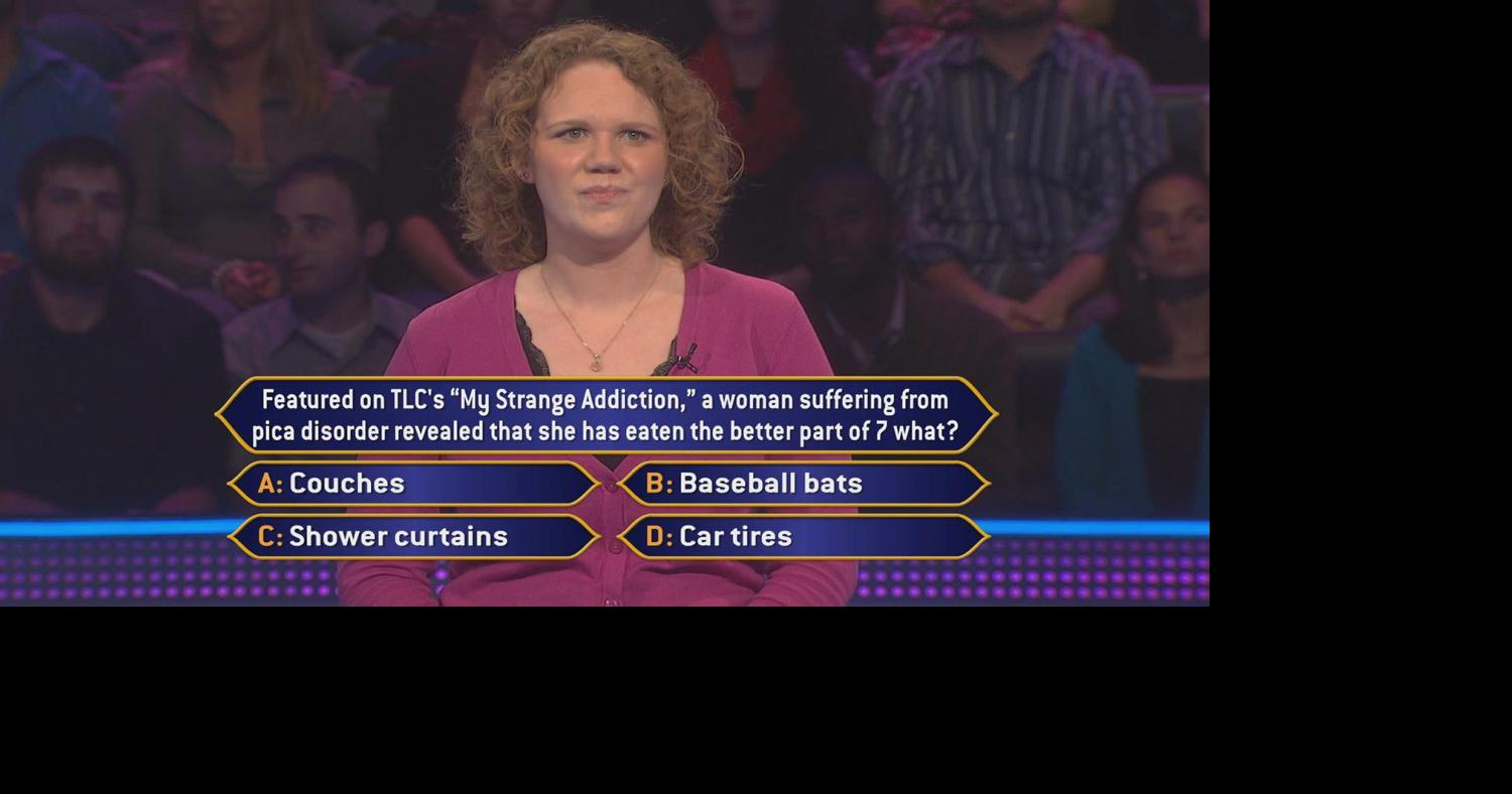 NH woman wants to be a millionaire People