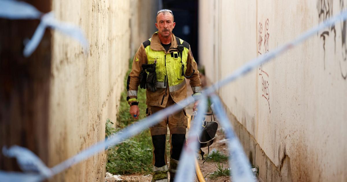 13 muertos en incendio de discoteca en Murcia, España | el mundo 13 muertos en incendio de discoteca en Murcia, España | el mundo