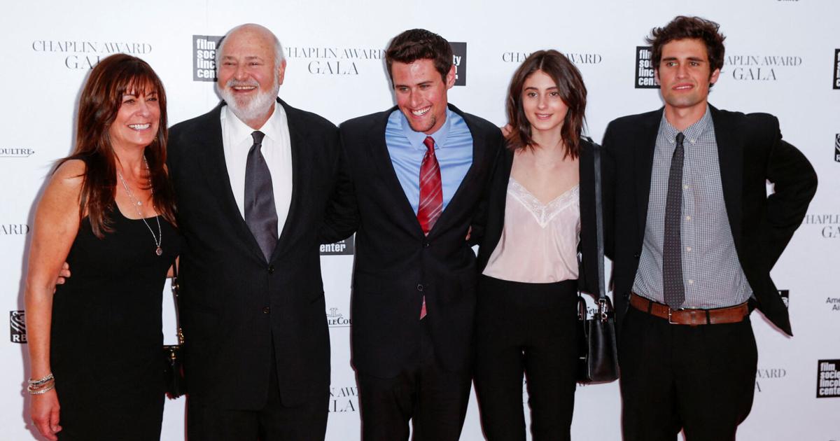 Police investigate deaths of filmmaker Rob Reiner and wife as apparent