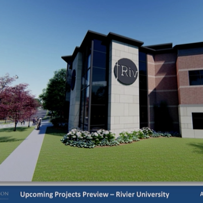Rivier University plans campus enhancements | Education | unionleader.com